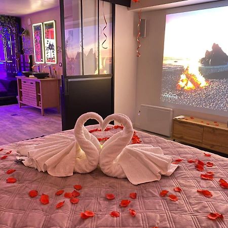 Bioty Chill & Spa Le Blanc-Mesnil Εξωτερικό φωτογραφία