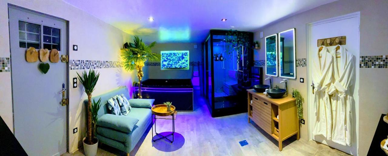 Bioty Chill & Spa Le Blanc-Mesnil Εξωτερικό φωτογραφία