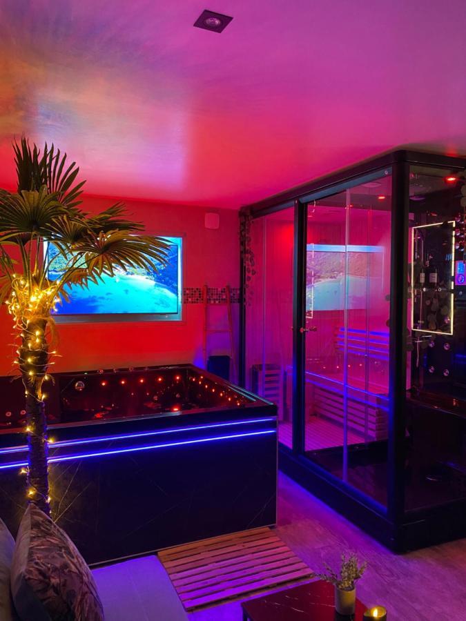 Bioty Chill & Spa Le Blanc-Mesnil Εξωτερικό φωτογραφία