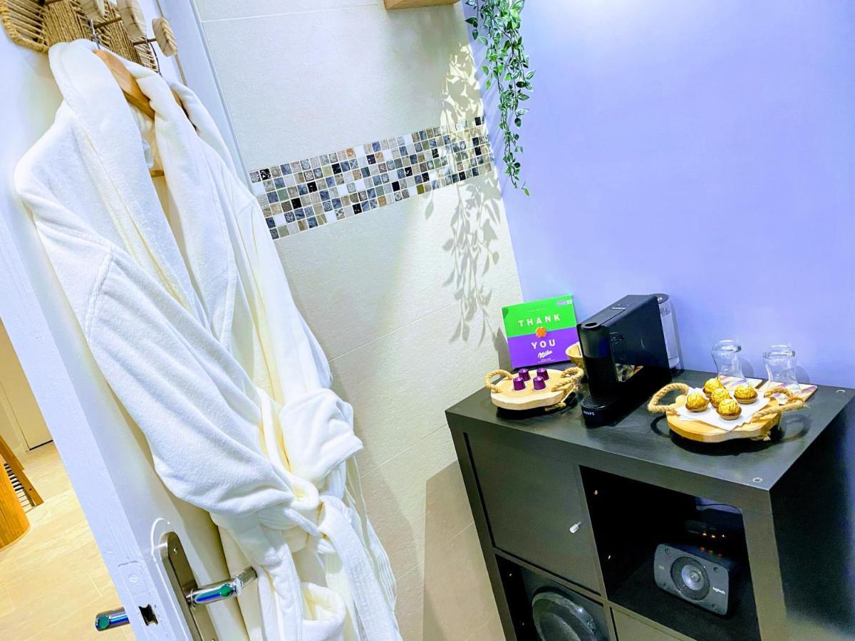 Bioty Chill & Spa Le Blanc-Mesnil Εξωτερικό φωτογραφία