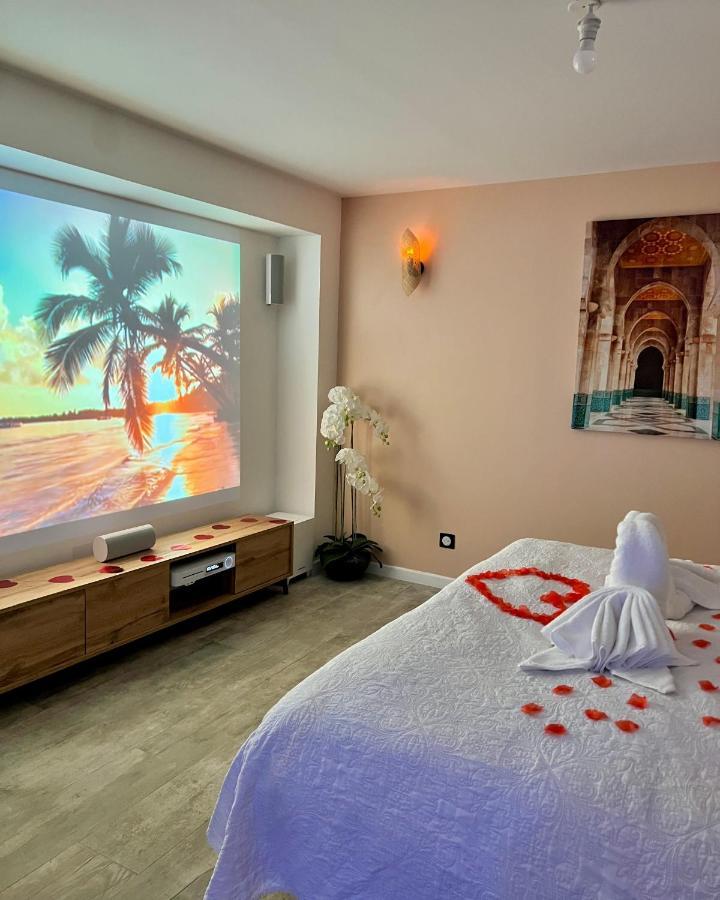Bioty Chill & Spa Le Blanc-Mesnil Εξωτερικό φωτογραφία